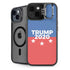 Trump 2020 iPhone 15 Kickstand Case